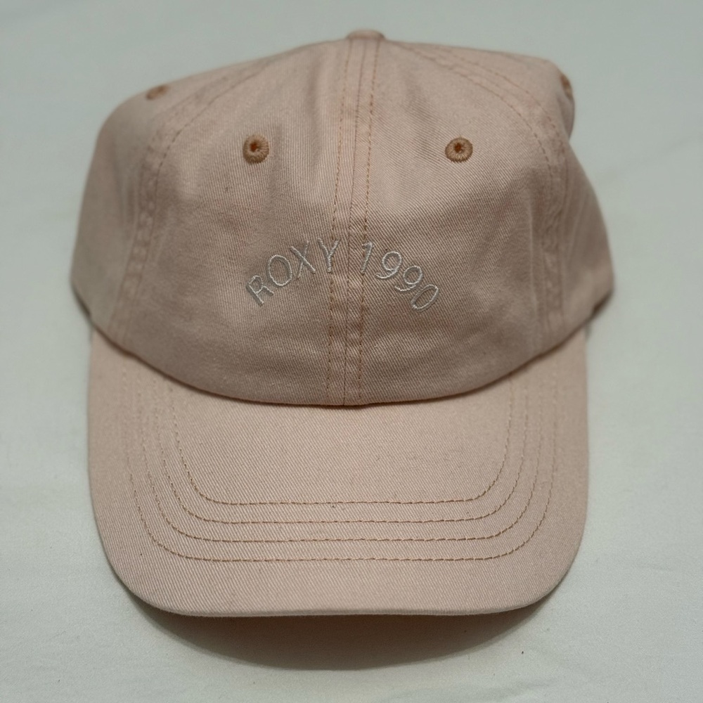NWT Women’s Roxy Pink Baseball Cap